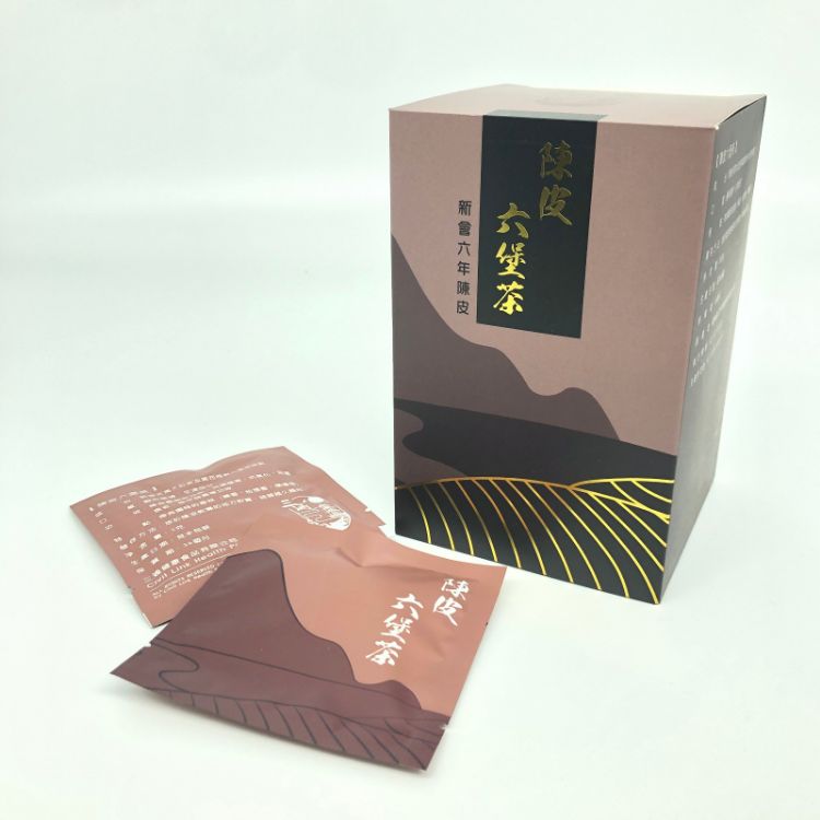Picture of 陳皮六堡茶 