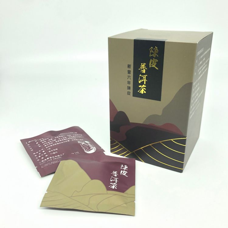 Picture of 陳皮普洱茶 