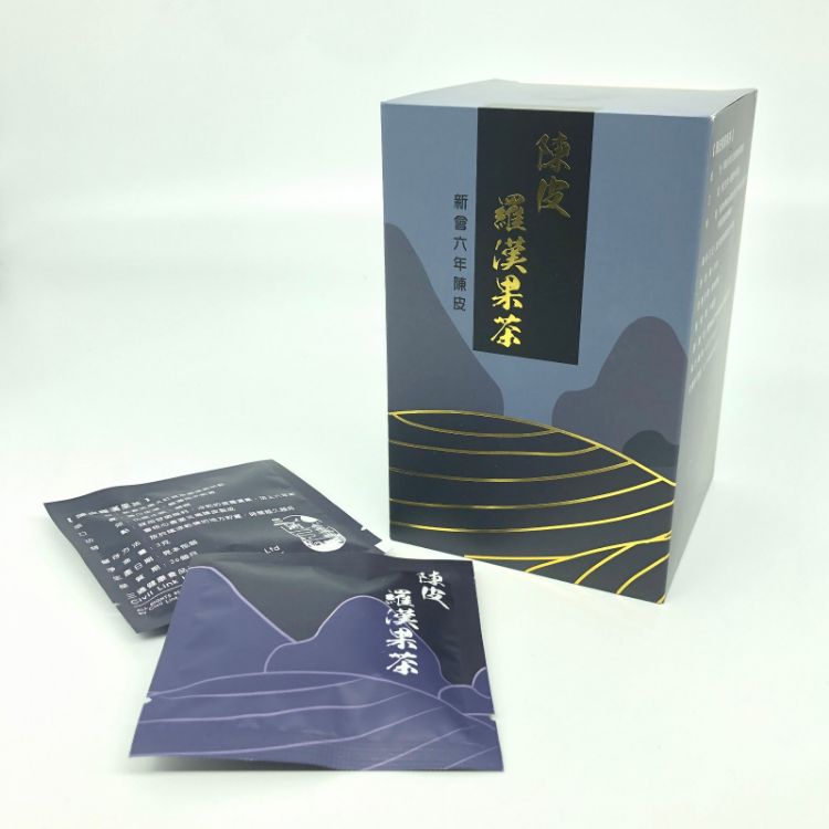 Picture of 陳皮羅漢果茶 