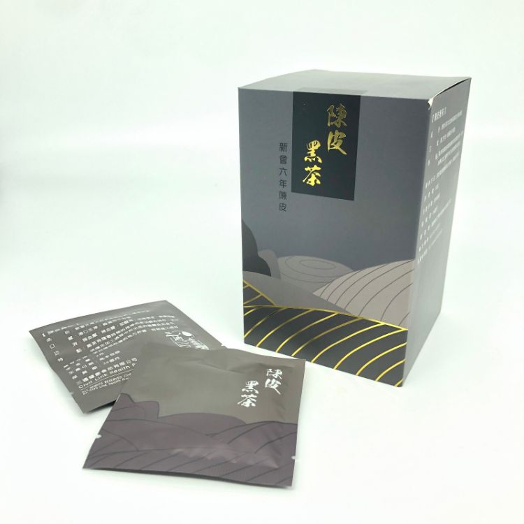 Picture of 陳皮黑茶 