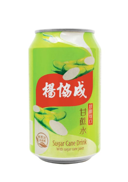 Picture of [原箱24罐] 甘庶水 300ml X 24