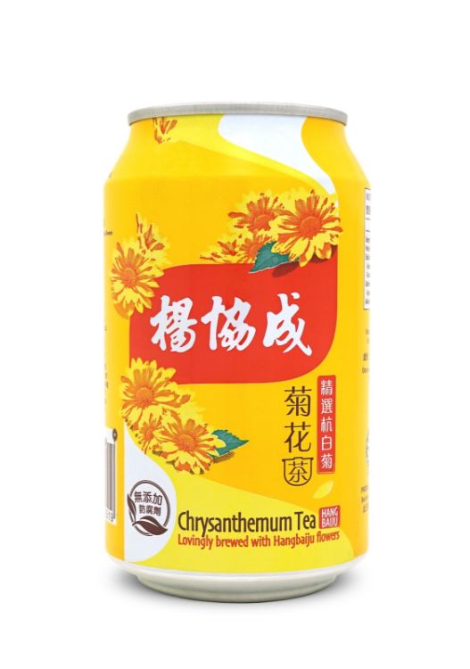 Picture of [原箱24罐] 菊花茶 300ml X 24