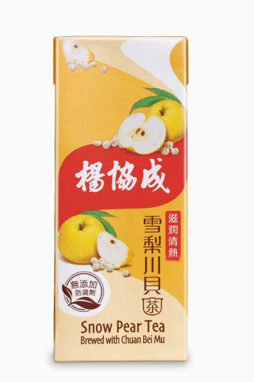 Picture of 【原箱優惠】紙包裝雪梨川貝茶 250ml x 24