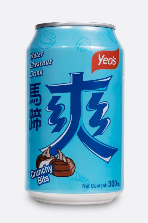 Picture of YEO'S馬蹄爽 300mlX6X4