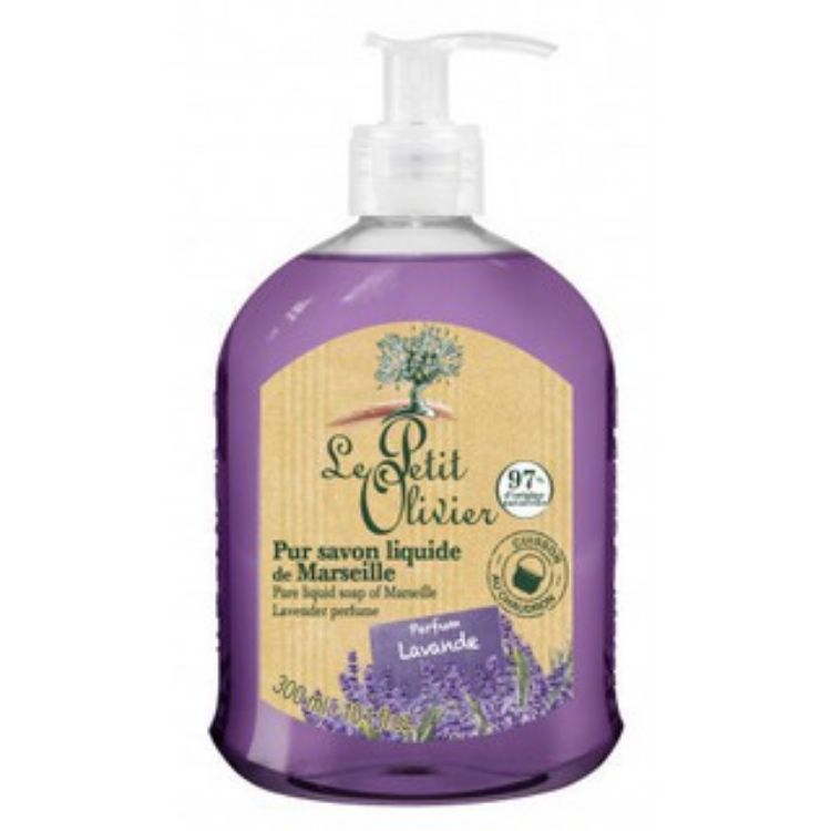 Picture of L'Azur Gourmet - LE PETIT OLIVIER - 馬賽薰衣草皂液