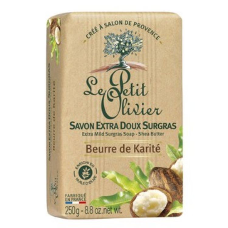 Picture of LE PETIT OLIVIER - 草本超柔滋潤皂(乳油木) - 250g