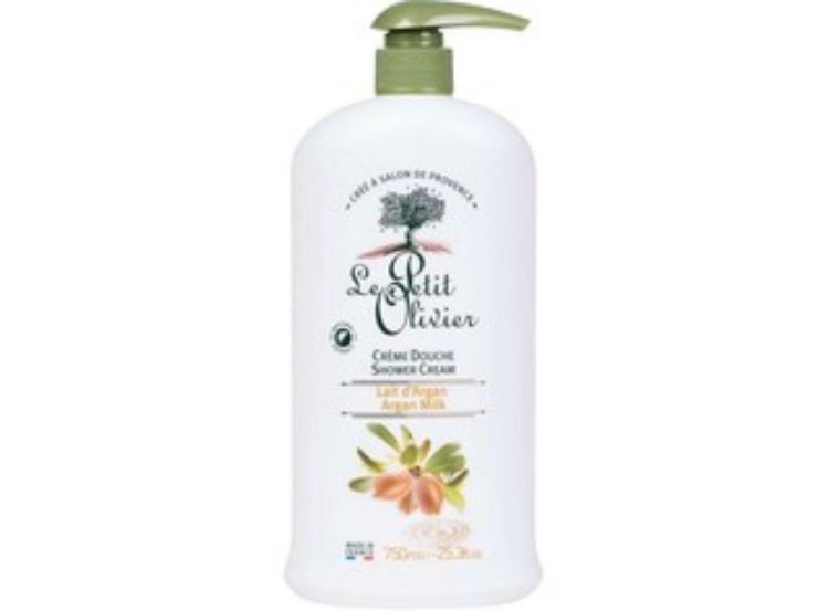 Picture of Le Petit Olivier - 摩洛哥堅果牛奶沐浴露 - 750ml