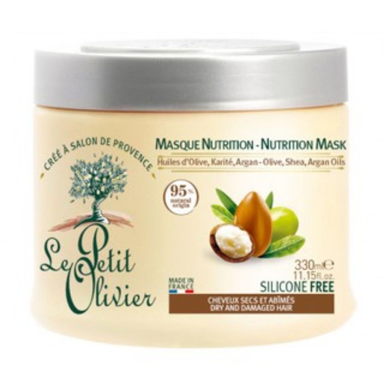Picture of Le Petit Olivier 小橄欖樹 乳木果修護系列(髮膜)330ml