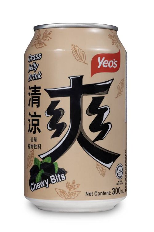 Picture of 清涼爽(罐裝) -300ml x 6 x 4