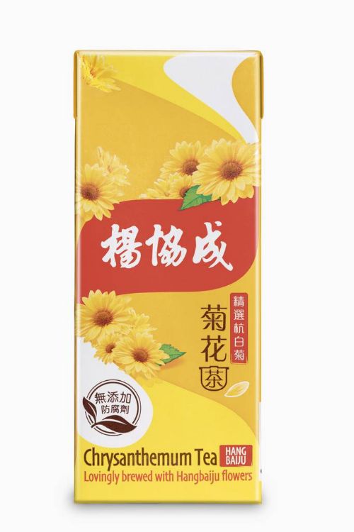 Picture of 菊花茶紙包 250ml X 6包 X 4排