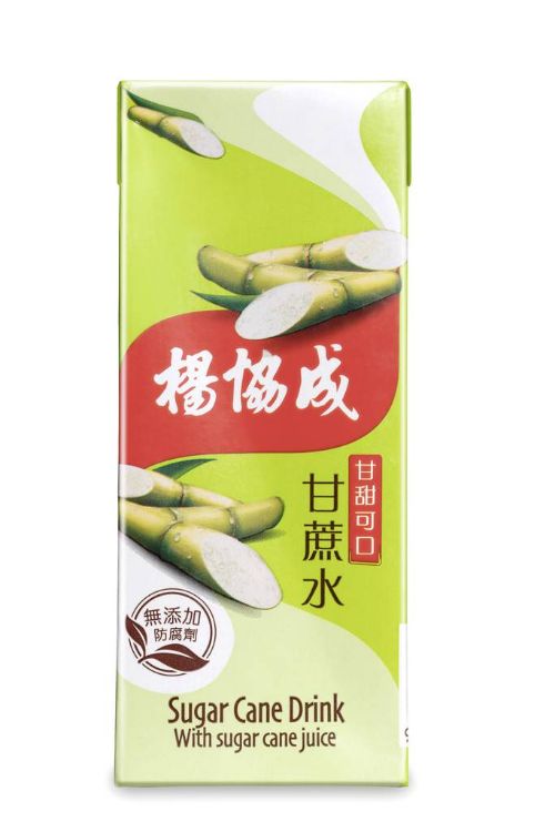 Picture of 楊協成紙包甘蔗水 250ml x 6 x 4