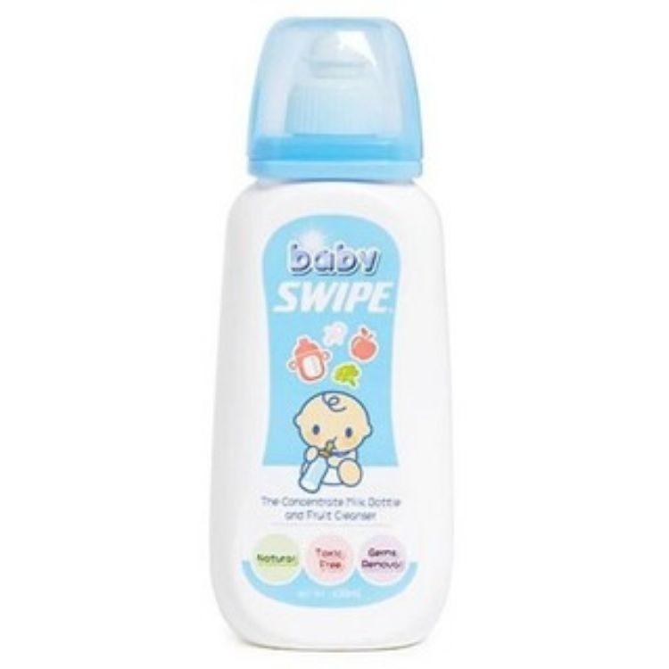 Picture of Baby Swipe BB 威寶 bb 威寶奶瓶及蔬果濃縮洗劑  650ml
