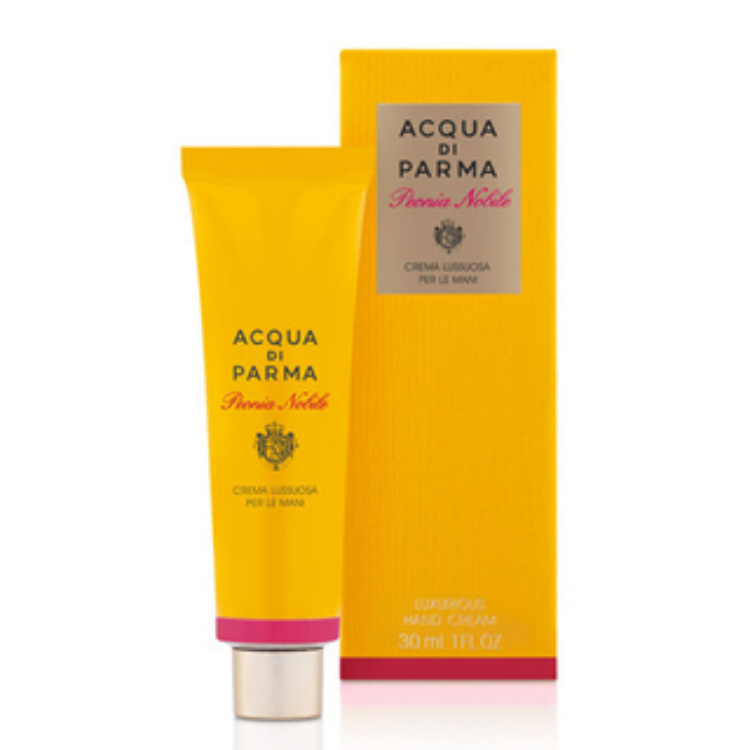 Picture of A052  ACQUA DI PARMA PEONIA NOBILE HAND CREAM 帕爾瑪之水 - 高貴牡丹花手霜 30ML