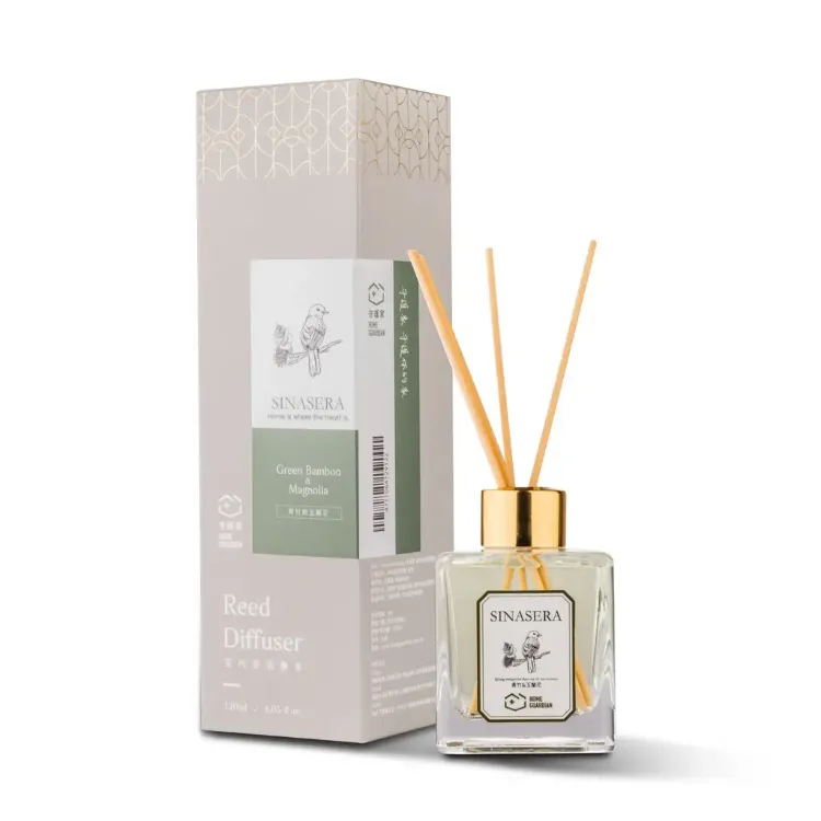 Picture of 室內香氛擴香瓶 青竹與玉蘭花 100ml