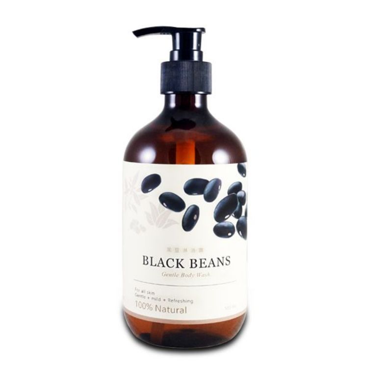 Picture of 黑豆沐浴露 BLACK BEANS