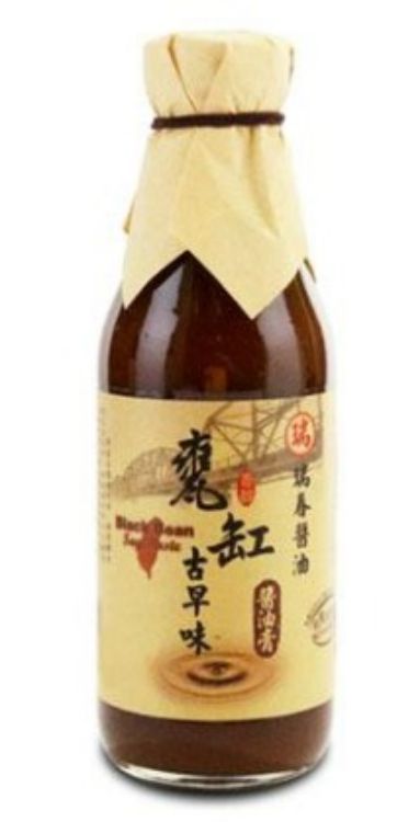 Picture of 瑞春醬油 - 台灣進口-西螺名產-瑞春紅麴油膏250g×1樽