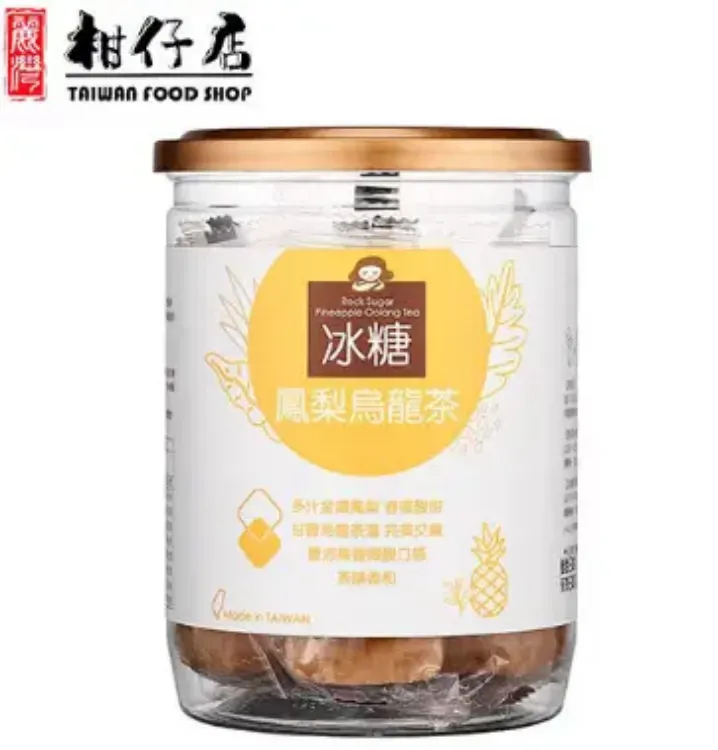 Picture of 蜜思朵 - 台灣進口-冰糖鳳梨烏龍茶