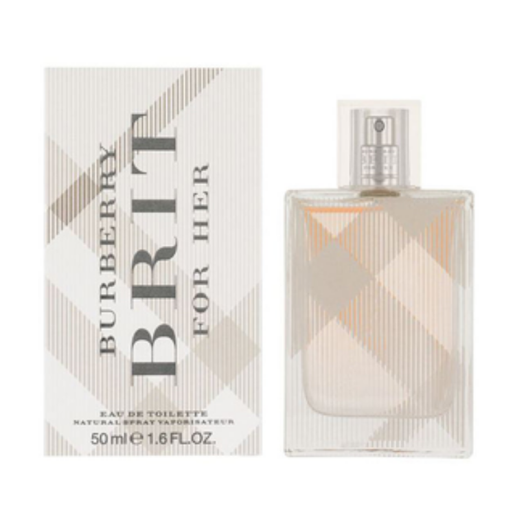 Picture of A030  BURBERRY BRIT FOR HER EDT 英倫風格女士淡香水 50ML/100ML/100ML