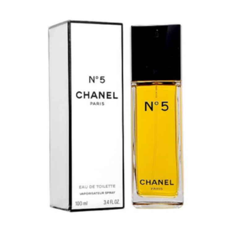 Picture of A033  CHANEL NO 5 EDT 香奈兒 - NO 5 女士淡香水100ML