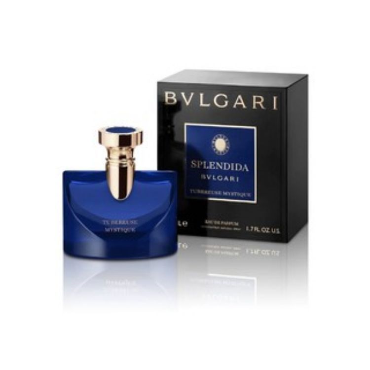 Picture of A035 BVLGARI SPLENDIDA TUBEREUSE MYSTIQUE EDP 寶格麗魅影晚香玉女士香水 50ML/100ML