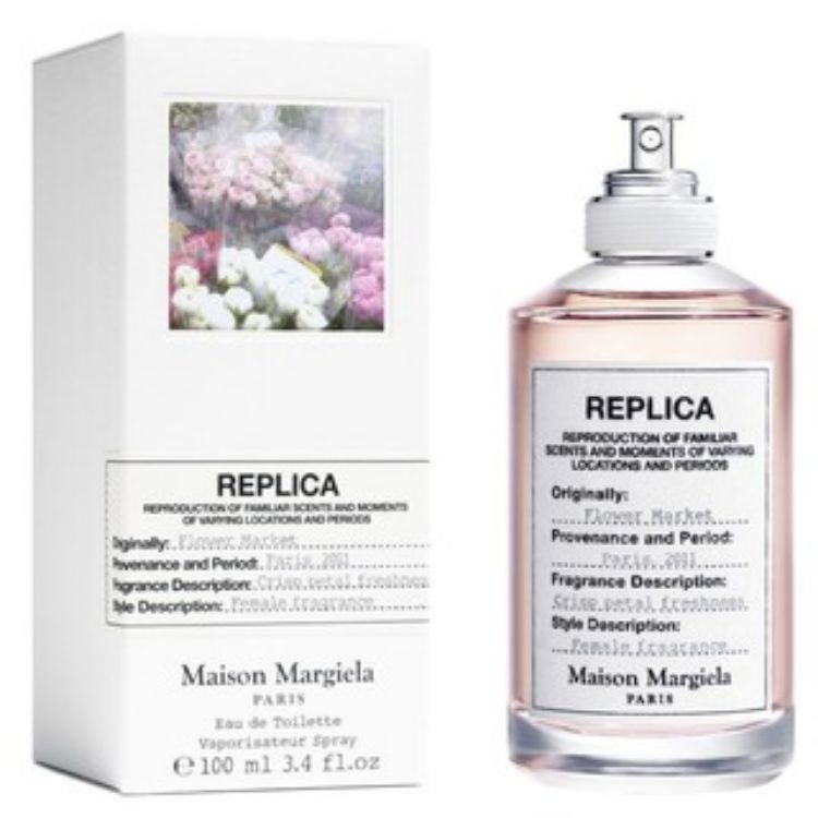 Picture of A040 MAISON MARGIELA REPLICA FLOWER MARKET EDT 鮮花市場女士香水 30ML/100ML
