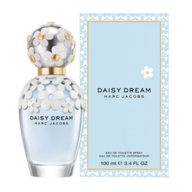 Picture of A068    MARC JACOBS DAISY DREAMDT馬克雅克-小雛菊夢想淡香水100ML