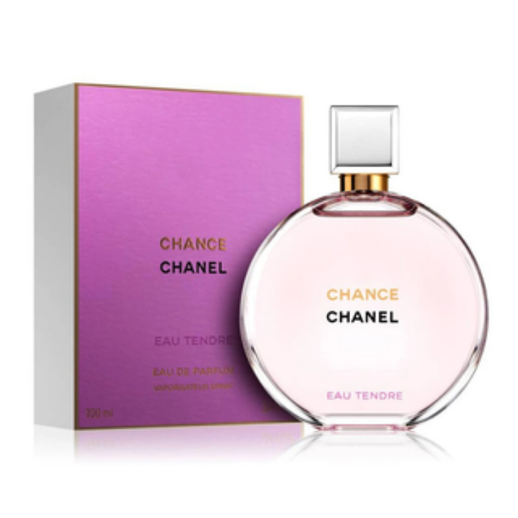 Picture of CHANEL CHANCE EDP 香奈兒- 機遇柔情女士淡香水 50ML