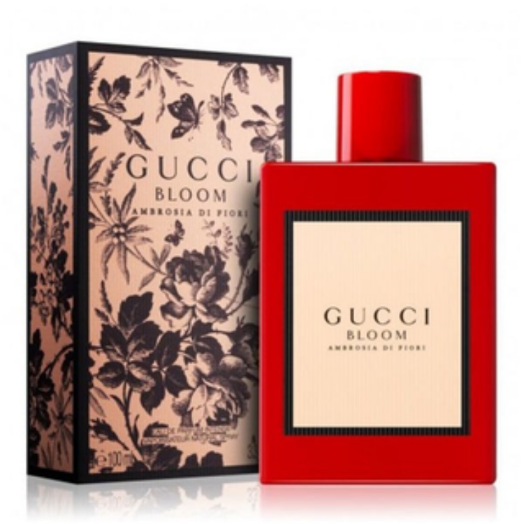 Picture of GUCCI BLOOM AMBROSIA DI FIORI EDP INTENSE 古馳 - 花悅馥意女士香水 50ML/100ML