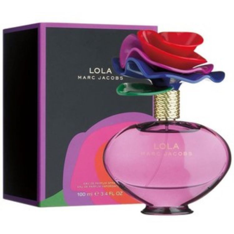 Picture of 買1送1！MARC JACOBS LOLA EDP 蘿菈女士香水 100ML