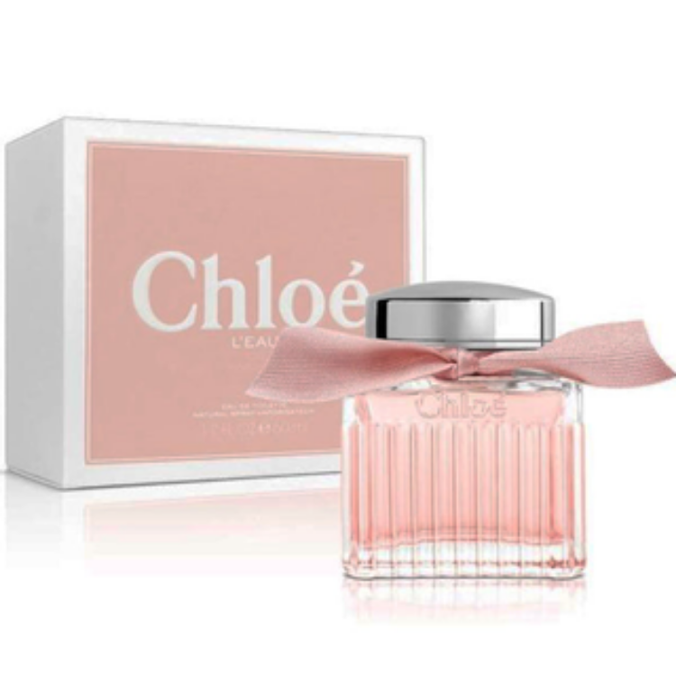 Picture of A057  CHLOE L'EAU EDT 水漾玫瑰女士淡香水 30ML/50ML/100ML（粉紅色，新品）