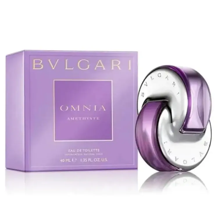 Picture of BVLGARI OMNIA AMETHYSTE EDT 紫水晶女性香水 40ML