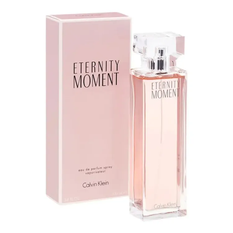 Picture of CALVIN KLEIN CK ETERNITY MOMENT EDP 永恆時刻女士香水50ML/100ML
