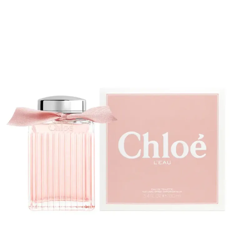 Picture of CHLOE L'EAU EDT 水漾玫瑰女士淡香水 30ML/50ML/100ML（粉紅色，新品）