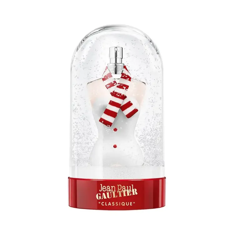Picture of JEAN PAUL GAULTIER JPG CLASSIQUE EDP (SNOW GLOBE COLLECTOR LIMITED EDITION) 雪球收藏版女性香水 100ML