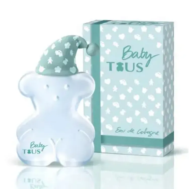 Picture of TOUS BABY TOUS EDC 寶寶女性香水 (睡帽版) 100ML/ALCOHO FREE 100ML