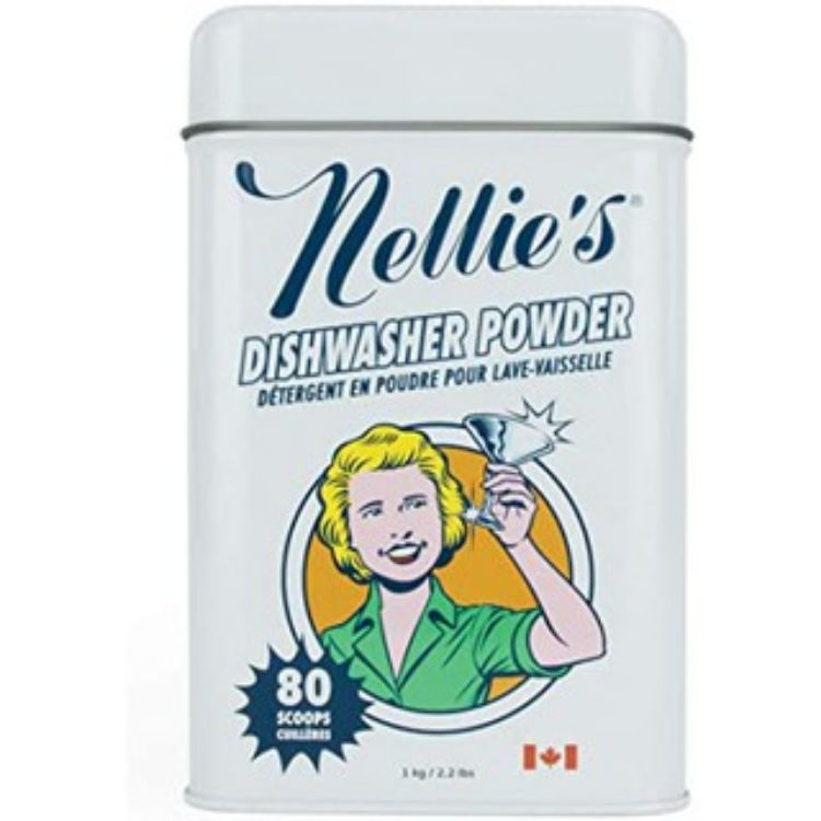 Picture of Nellie's   Dishwasher Powder Tin