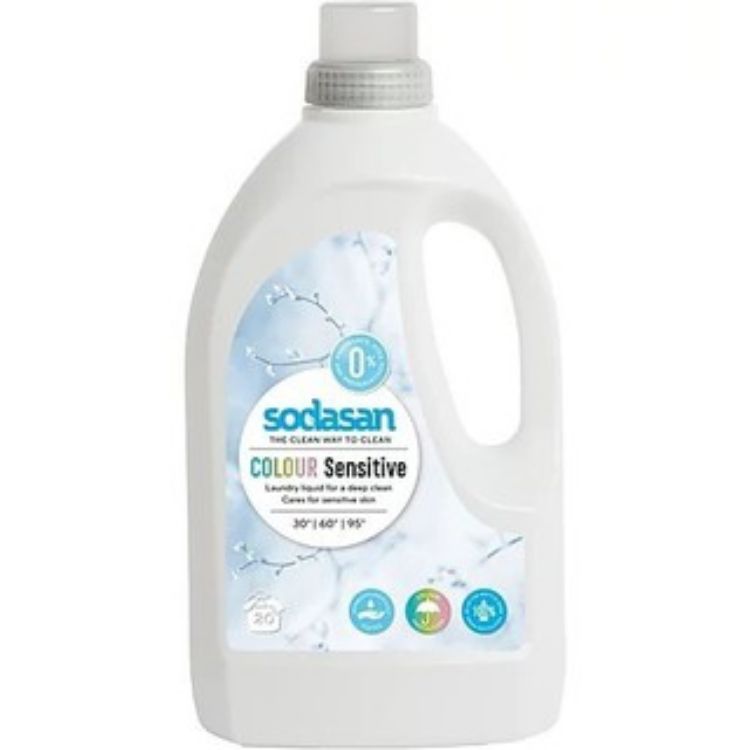 Picture of T0002  Sodasan - 天然無香料洗衣液 1500ml
