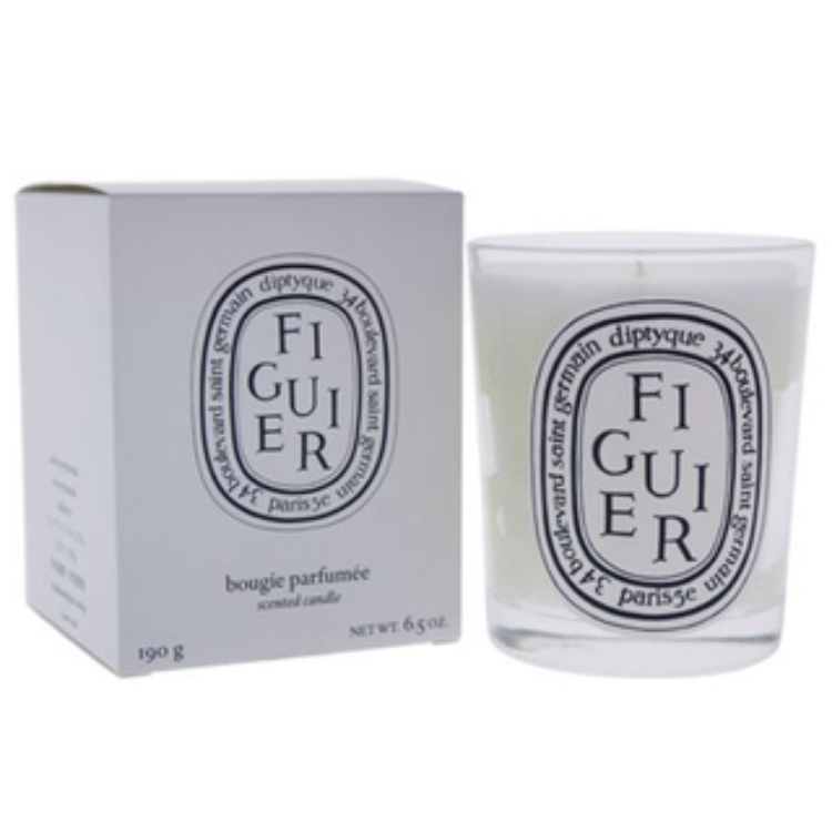 Picture of A062  DIPTYQUE FIGUIER CANDLE 蒂提提提 - 無花果香薰克蠟燭 190G