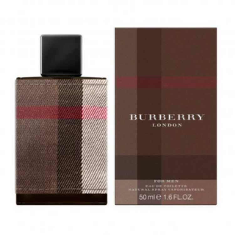 Picture of A060   BURBERRY LONDON FOR MEN EDT 倫敦男性淡香水 30ML/50ML/100ML