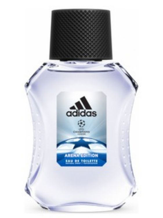 Picture of ADIDAS UEFA CHAMPIONS LEAGUE 3 ARENA EDT 愛達冠軍聯賽男士淡香水100ML