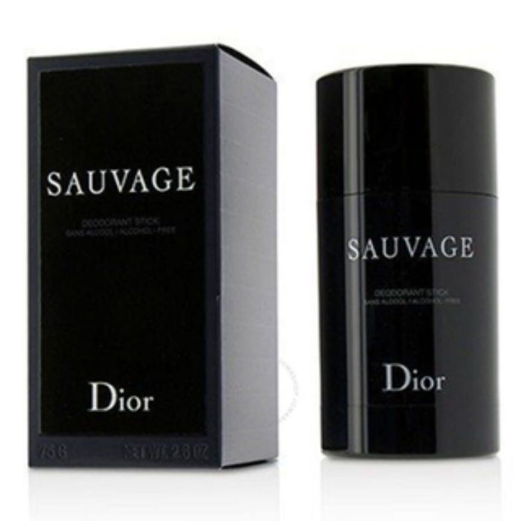 Picture of A014  CHRISTIAN DIOR MEN SAUVAGE DEODORANT STICK 迪奧 - 曠野之心男士香體止汗膏 75G