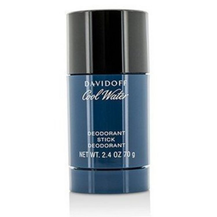 Picture of A016  DAVIDOFF COOL WATER MEN DEODORANT STICK 大衛杜夫冷水男士止汗香體膏 70G
