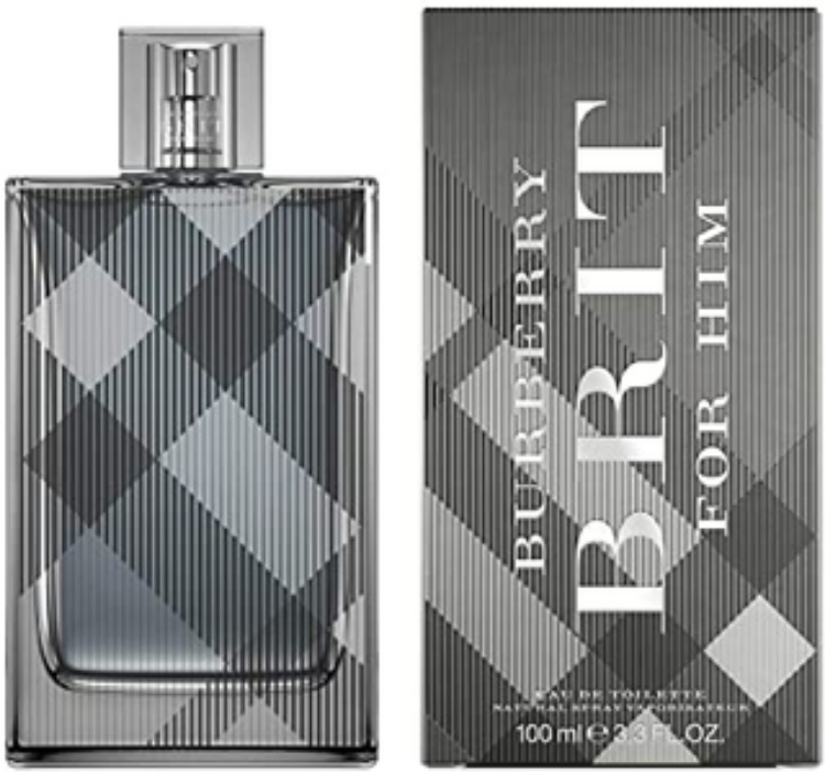 Picture of BURBERRY BRIT FOR HIM EDT 風格男性淡香水 30ML/100ML