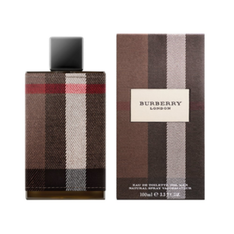 Picture of BURBERRY LONDON FOR MEN EDT 倫敦男性淡香水 30ML/50ML/100ML
