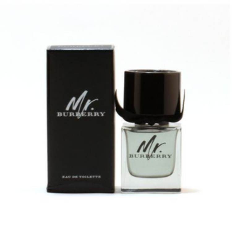 Picture of BURBERRY MR BURBERRY EDT 英倫紳士男士淡香水 50ML