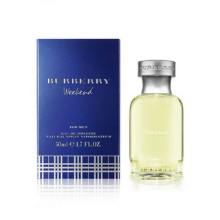 Picture of BURBERRY WEEKEND MEN EDT 週末男士淡香水 30ML/50ML/100ML