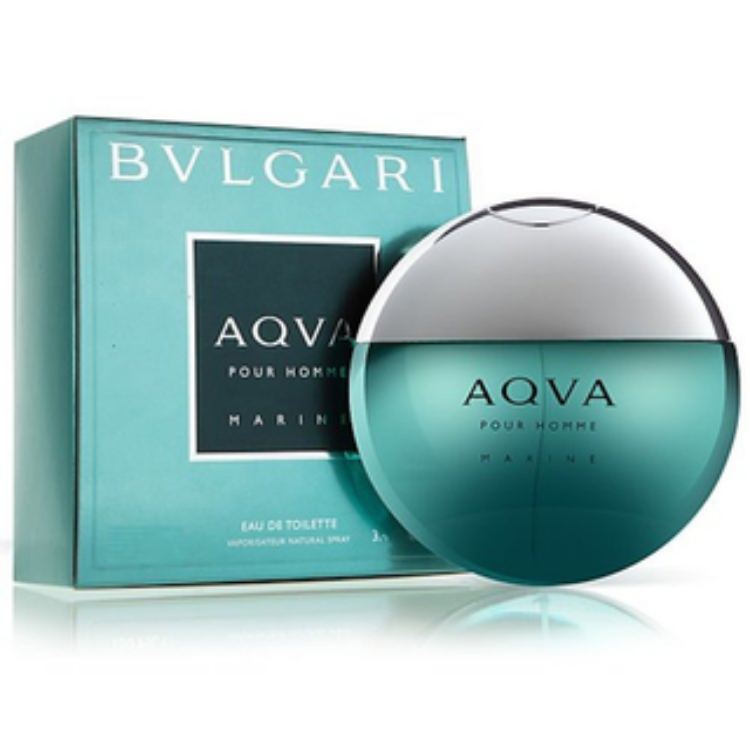Picture of BVLGARI AQVA MARINE EDT 活力海洋能量男士香水 50ML/100ML