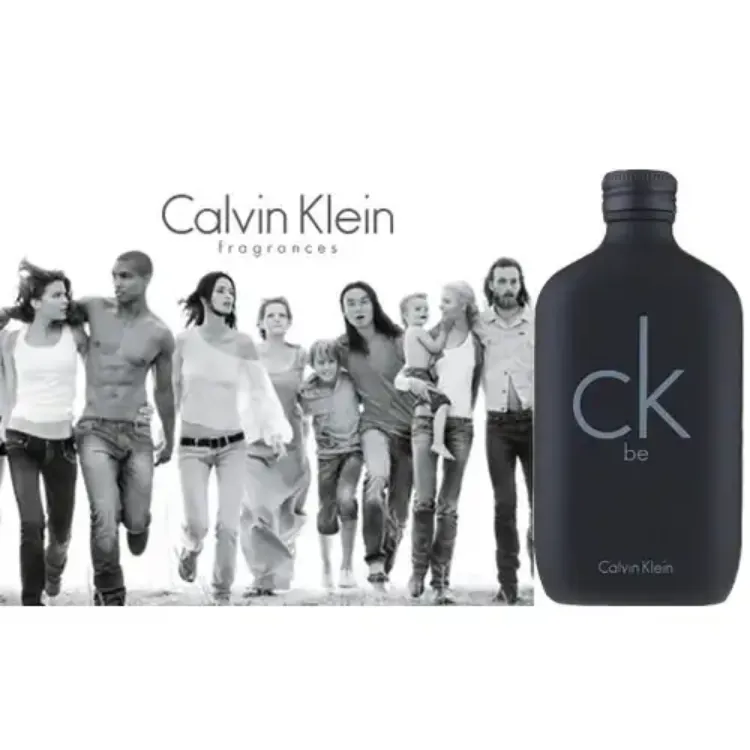 Picture of CALVIN KLEIN CK BE EDT BE 中性淡香水 100ML/200ML
