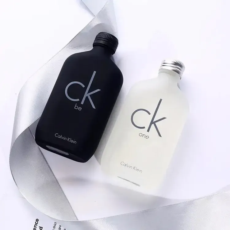 Picture of CALVIN KLEIN CK BE EDT 中性淡香水 100ML + CK ONE EDT 中性淡香水100ML