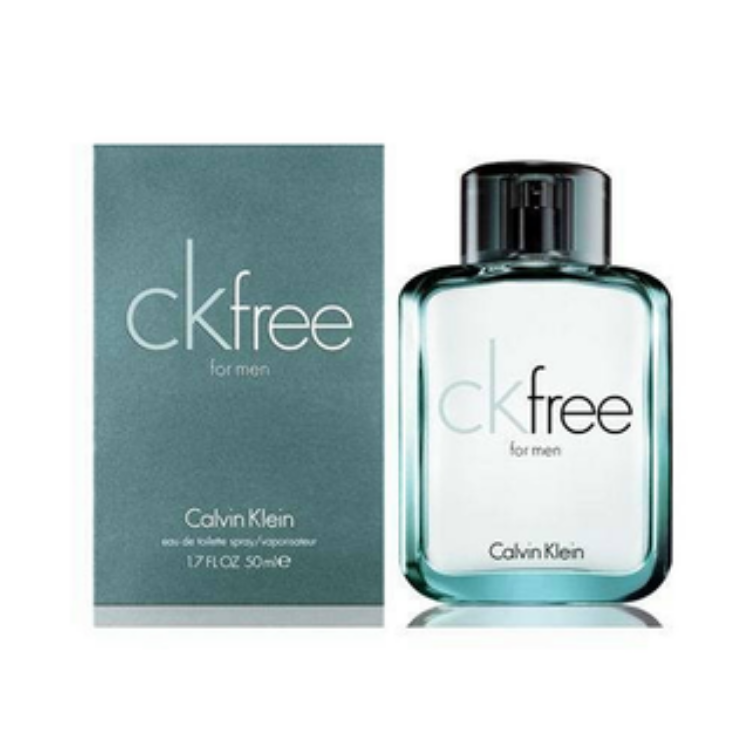 Picture of CALVIN KLEIN CK FREE EDT 自由男士香水 50ML/100ML